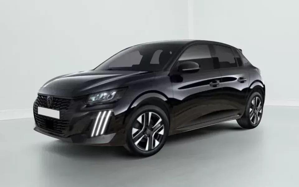 Peugeot 208 HYBRID 145 ALLURE Zéro km immatriculé