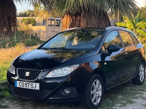 SEAT Ibiza ST 1.2 TDI CR Ecomotive Reference 4YOU