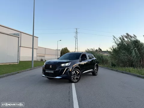 Peugeot e-2008 Allure Pack