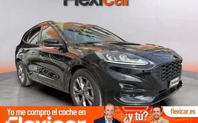 FORD Kuga Kuga 2.0 EcoBlue ST-Line FWD 120 Aut.