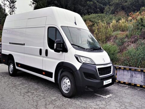 Peugeot Boxer Boxer 435 Premium L4h3 2.2 Bhdi