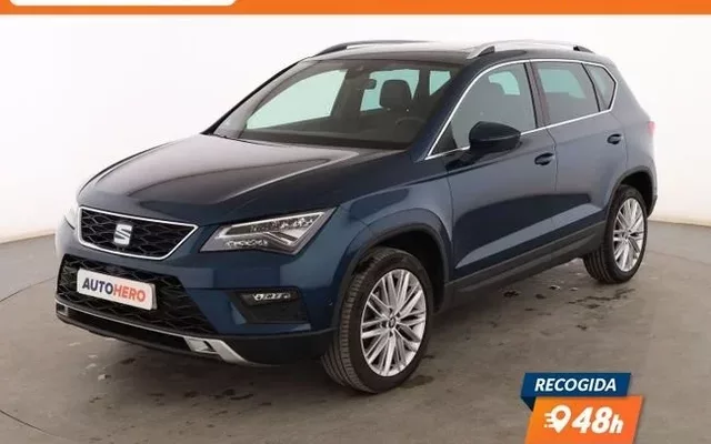 SEAT Ateca 1.5 TSI ACT Xcellence