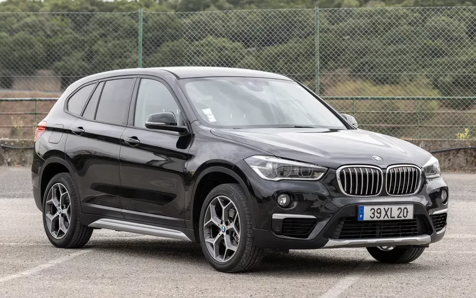 BMW X1 sDrive18d xLine