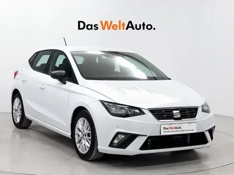 SEAT Ibiza Ibiza 1.0 TSI S&S FR 85kW