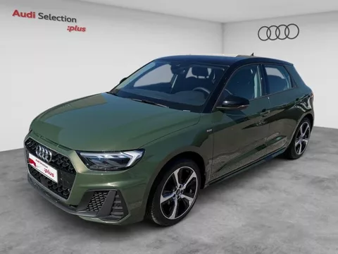 AUDI A1 A1 Sportback 30 TFSI Adrenalin Black Edition S tronic 85kW