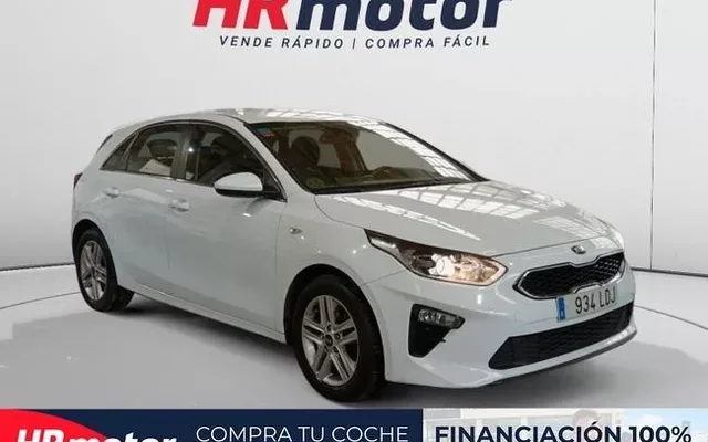 KIA Ceed Drive