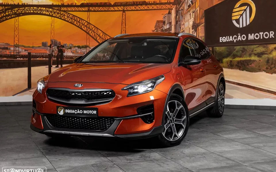 Kia XCeed 1.6 GDi PHEV Drive