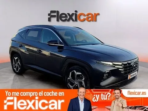 HYUNDAI Tucson Tucson 1.6 TGDI HEV Tecno 2C AT