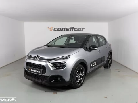 Citroën C3 1.2 PureTech Feel Pack