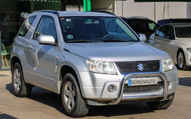 SUZUKI Grand Vitara Grand Vitara 1.9DDiS JX-A