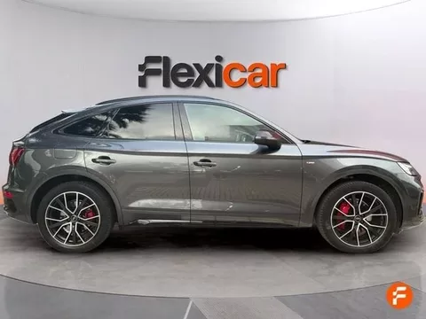 AUDI Q5 Black line 40 TDI 150kW quattro-ultra