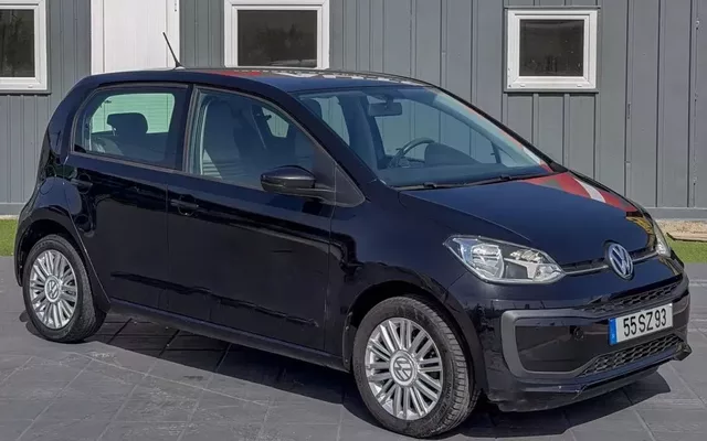 VW Up! 1.0 BlueMotion High Auto
