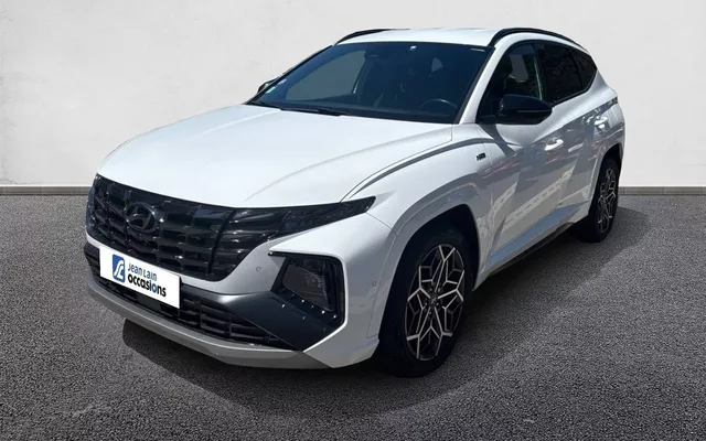 HYUNDAI TUCSON 1.6 T-GDI 230 Hybrid BVA6 Executive