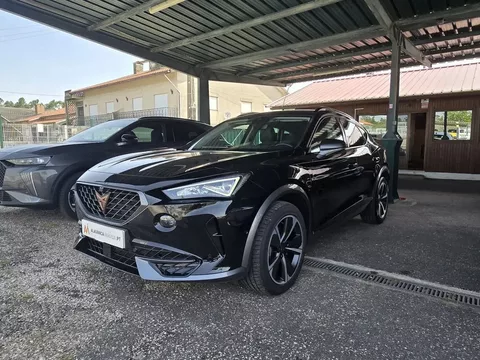 Cupra Formentor 1.4 e-Hybrid DSG