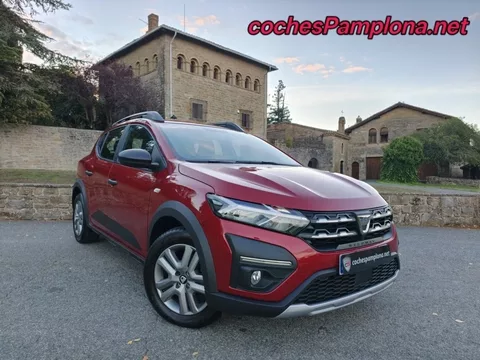 DACIA Sandero Sandero 1.0 TCE GLP Stepway Essential 74kW - 13500€ en Berrioplano/berriobeiti