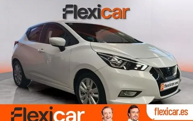 NISSAN Micra IG-T 74 kW (100 CV) E6D Acenta