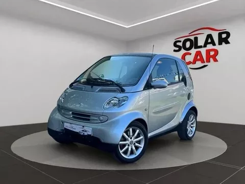 SMART Fortwo coupé 45 passion
