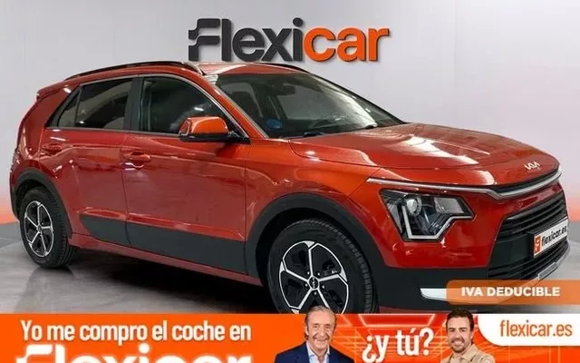 KIA Niro 1.6 GDi PHEV 135kW (183CV) Drive