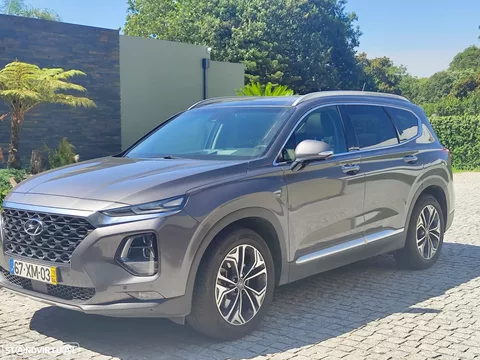 Hyundai Santa Fe 2.2 CRDi Premium Aut.