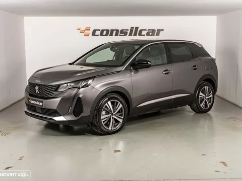 Peugeot 3008 1.6 Hybrid Allure Pack e-EAT8