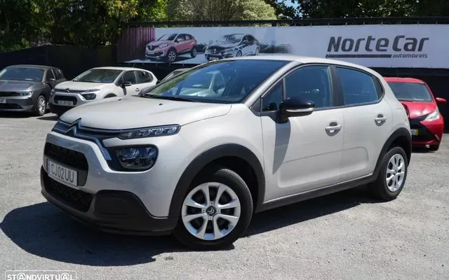 Citroën C3 1.2 PureTech Feel