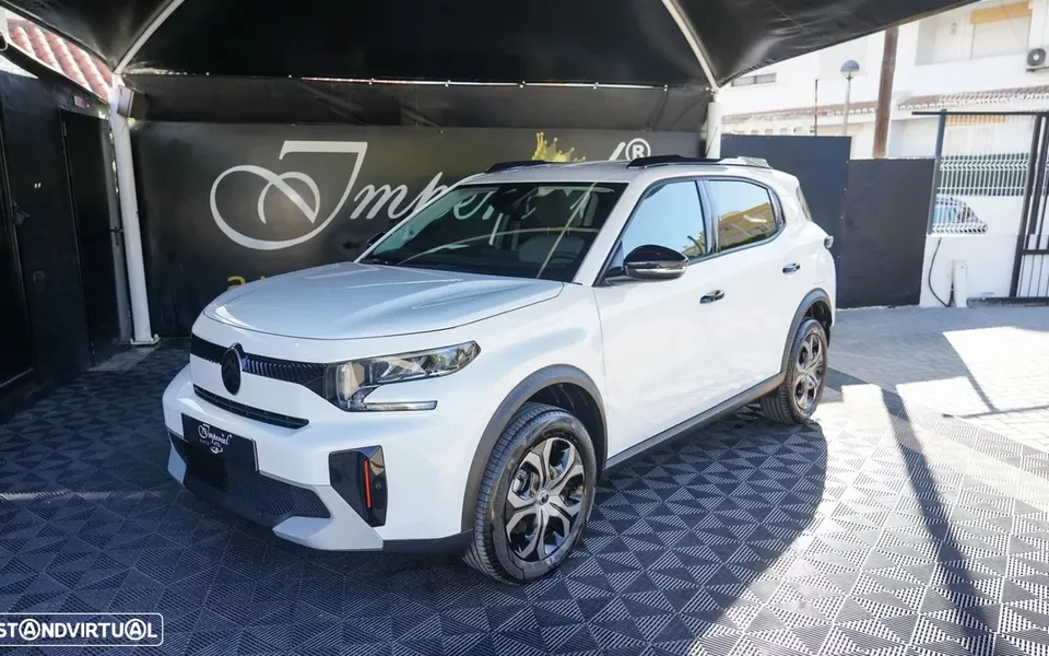 Citroën C3 Aircross