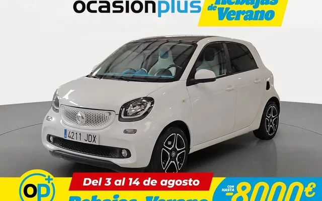 SMART Forfour Forfour 52 Passion