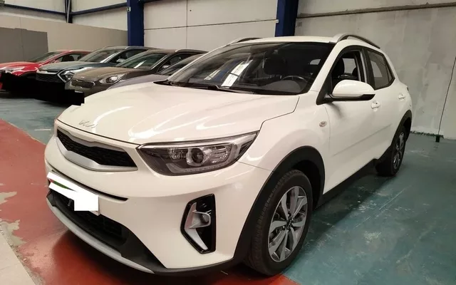 KIA Stonic 1.0 T-GDi 74kW (100CV) MHEV iMT Concept