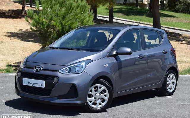 Hyundai i10 1.0 Urban GPL