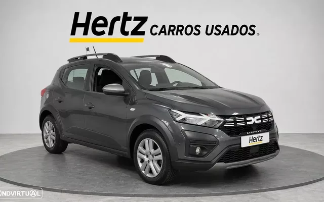 Dacia Sandero Stepway TCe 90 Expression