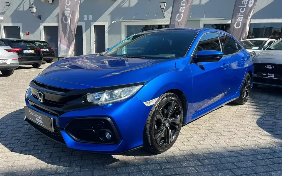 Honda Civic 1.0 i-VTEC Turbo Elegance