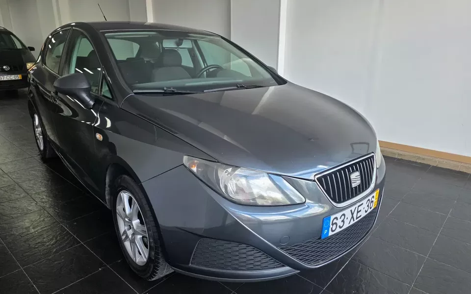 SEAT Ibiza 1.2 TDI CR Reference