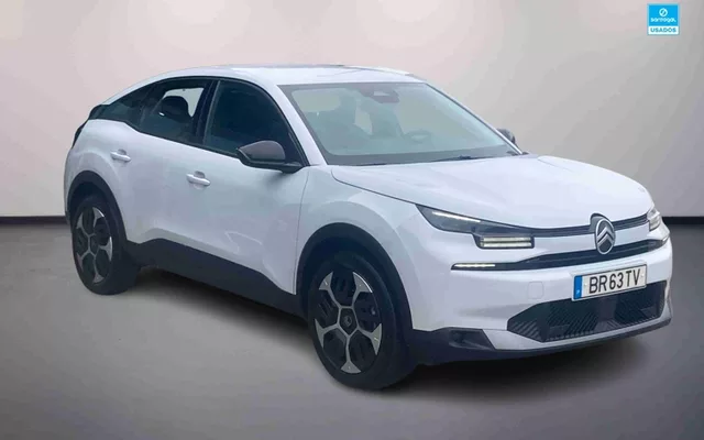 CITROEN - C4 - C4 1.2 Hybrid Plus e-DSC6