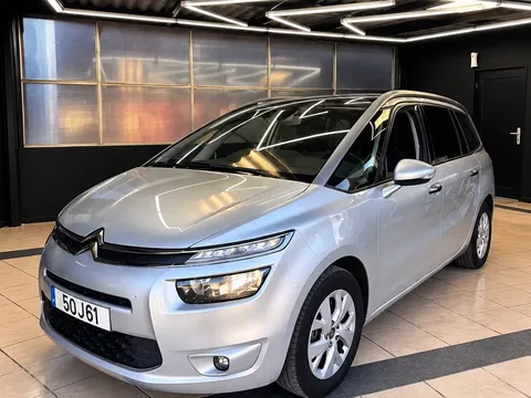 Citroën C4 Grand Picasso