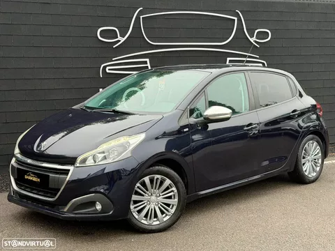 Peugeot 208 82 PureTech Style