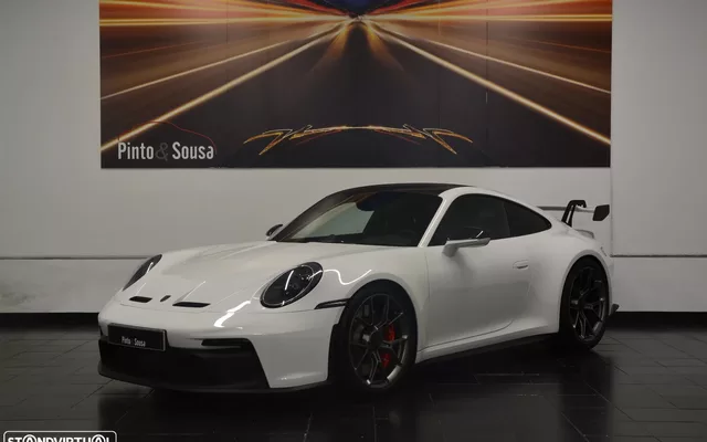 Porsche 911 (992) GT3 PDK