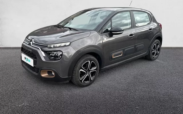 CITROEN C3 PureTech 83 S&S BVM5 C-Series