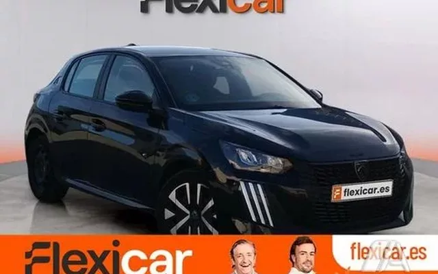PEUGEOT 208 Style Gasolina 100 S&S 6 Vel MAN
