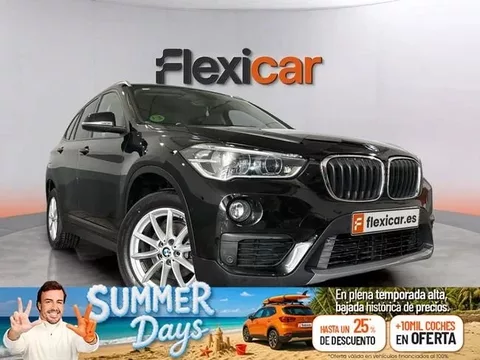 BMW X1 X1 sDrive 18dA