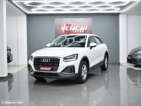 Audi Q2 30 TFSI Advanced