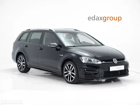 VW Golf Variant 2.0 TDi R-Line DSG