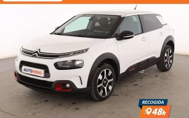 CITROEN C4 Cactus C4 Cactus 1.2 PureTech S&S Shine 110