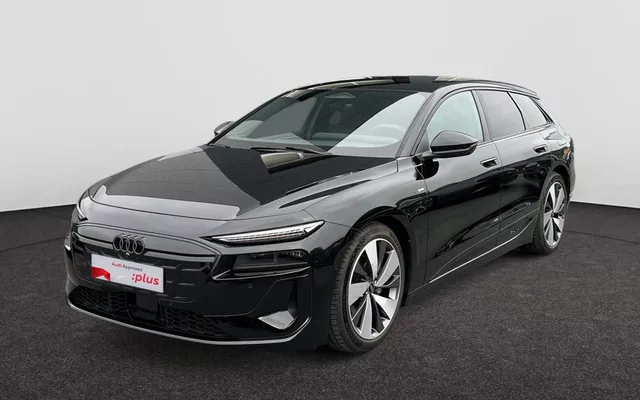 AUDI A6 Avant e-tron 83KWH🔋 286PK⚡ +WINTERKIT S-LINE CARPLAY 360°CAM. SENSOREN TREKHAAK LED MATRIX