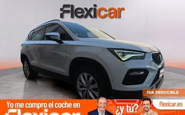 SEAT Ateca 1.5 TSI 110kW St&Sp Style XXL