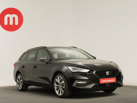 Seat Leon St