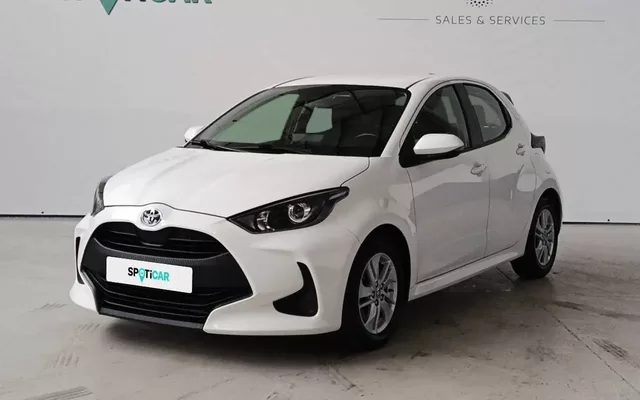 Toyota Yaris 1.5 HDF Comfort