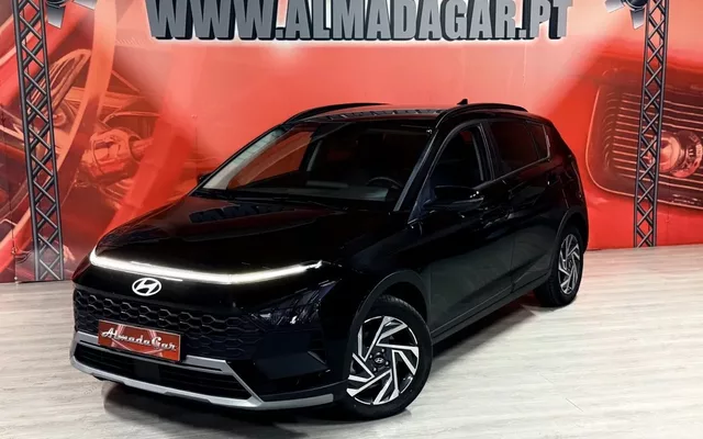Hyundai Bayon 1.0 T-GDI Premium