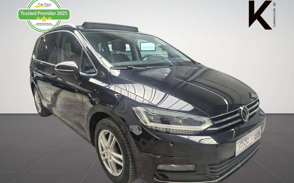Volkswagen Touran 2.0 TDi Highline Business Premium DSG / 7 PL//CARPLAY//GARANTIE 12 M