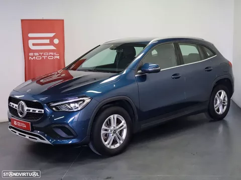 Mercedes-Benz GLA 250 e Style