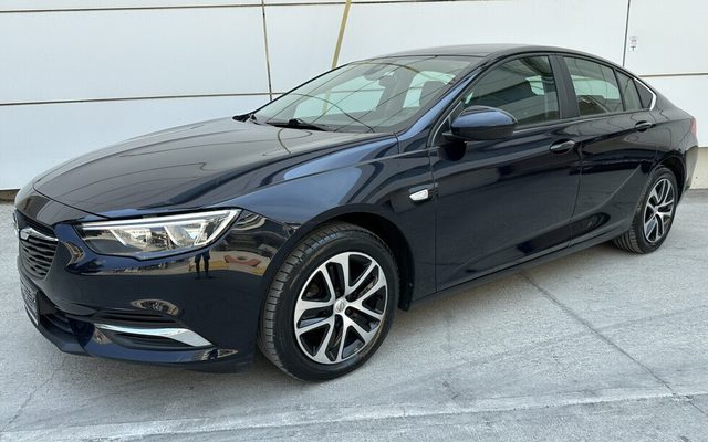 Opel Insignia ΕΛΛΗΝΙΚΗΣ ΑΝΤΙΠΡΟΣΩΠΕΙΑΣ